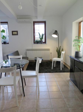 City center ground floor apartment - A1